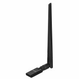 Lanberg NC-0300-WIE scheda di rete Ethernet / WLAN 2400 Mbit/s