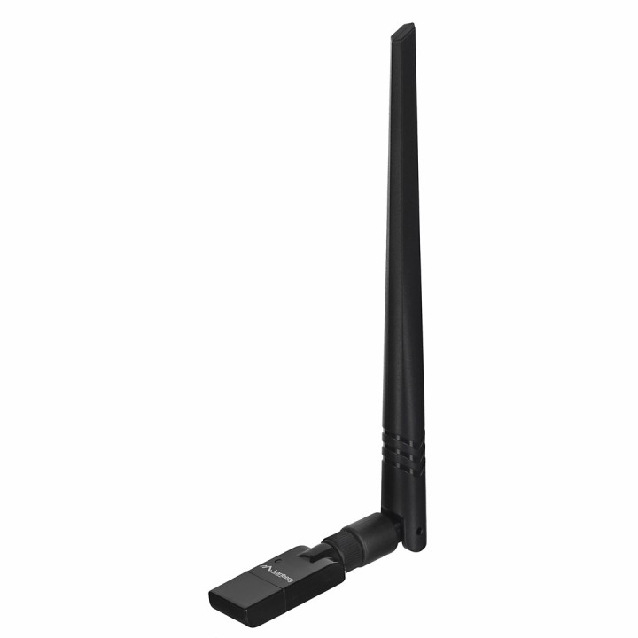 Lanberg NC-0300-WIE scheda di rete Ethernet / WLAN 2400 Mbit/s