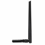 Lanberg NC-0300-WIE scheda di rete Ethernet / WLAN 2400 Mbit/s