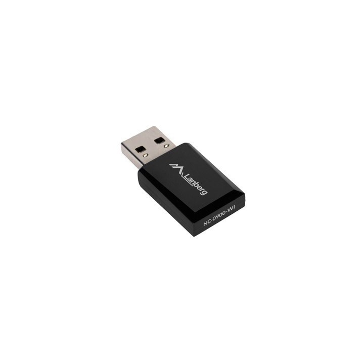 Lanberg NC-0900-WI scheda di rete WLAN 600 Mbit/s