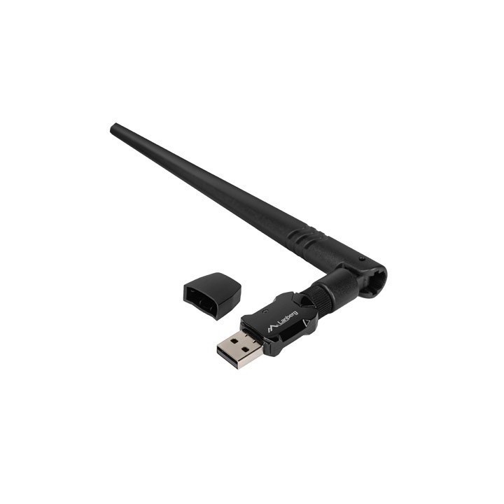 Lanberg NC-0900-WIE scheda di rete WLAN 600 Mbit/s