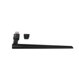 Lanberg NC-0900-WIE scheda di rete WLAN 600 Mbit/s