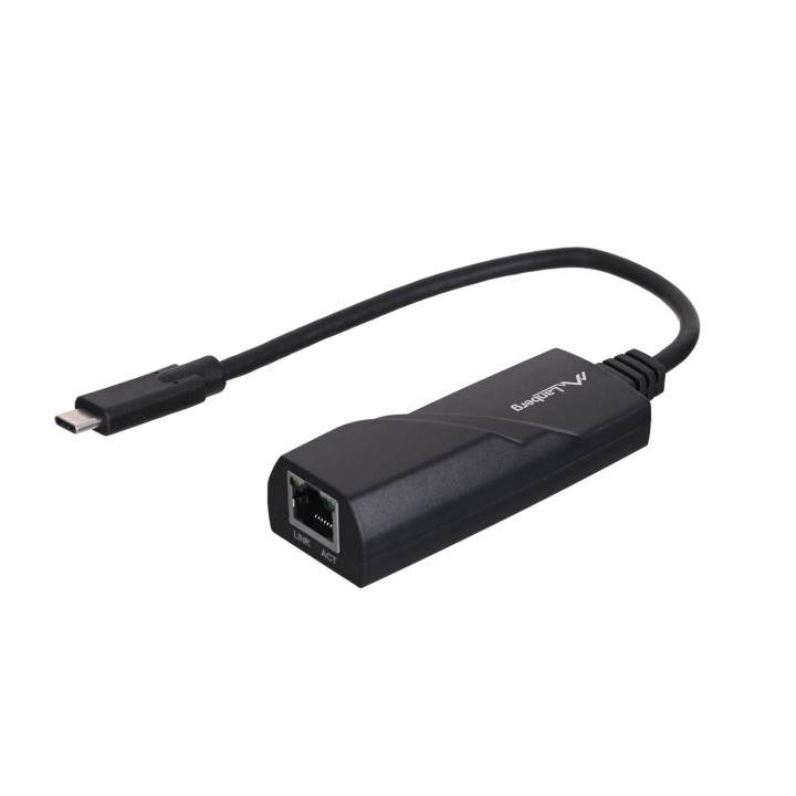 Lanberg NC-1000-02 schede interfaccia/adattatore RJ-45
