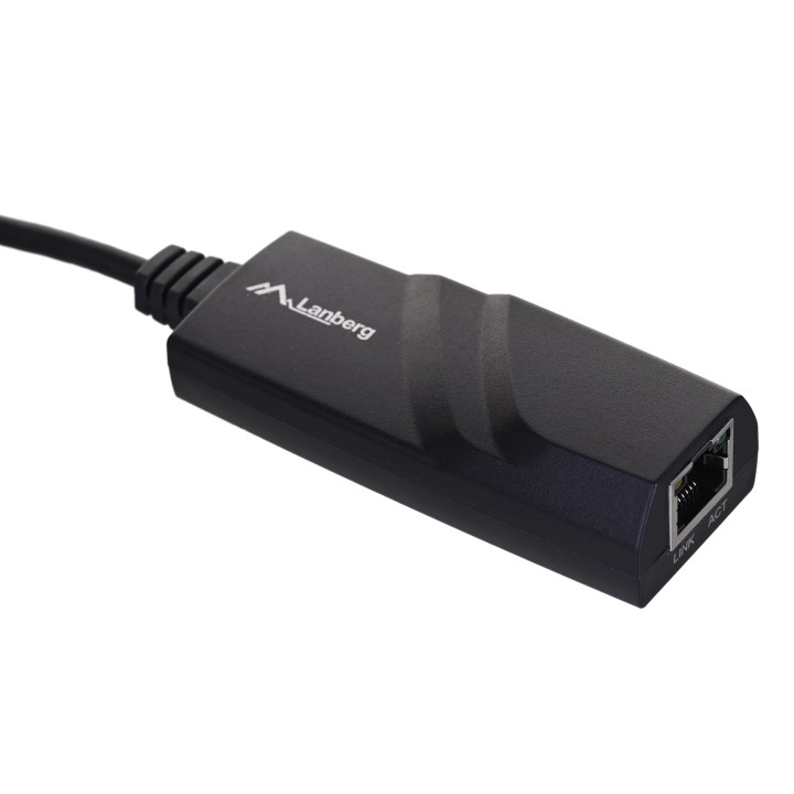 Lanberg NC-1000-02 schede interfaccia/adattatore RJ-45