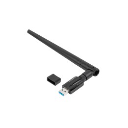 Lanberg NC-1200-WIE scheda di rete interna WLAN 1200 Mbit/s