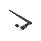 Lanberg NC-1200-WIE scheda di rete interna WLAN 1200 Mbit/s