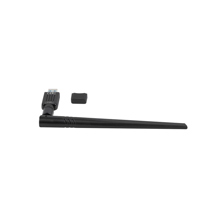 Lanberg NC-1200-WIE scheda di rete interna WLAN 1200 Mbit/s