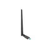 Lanberg NC-1200-WIE scheda di rete interna WLAN 1200 Mbit/s