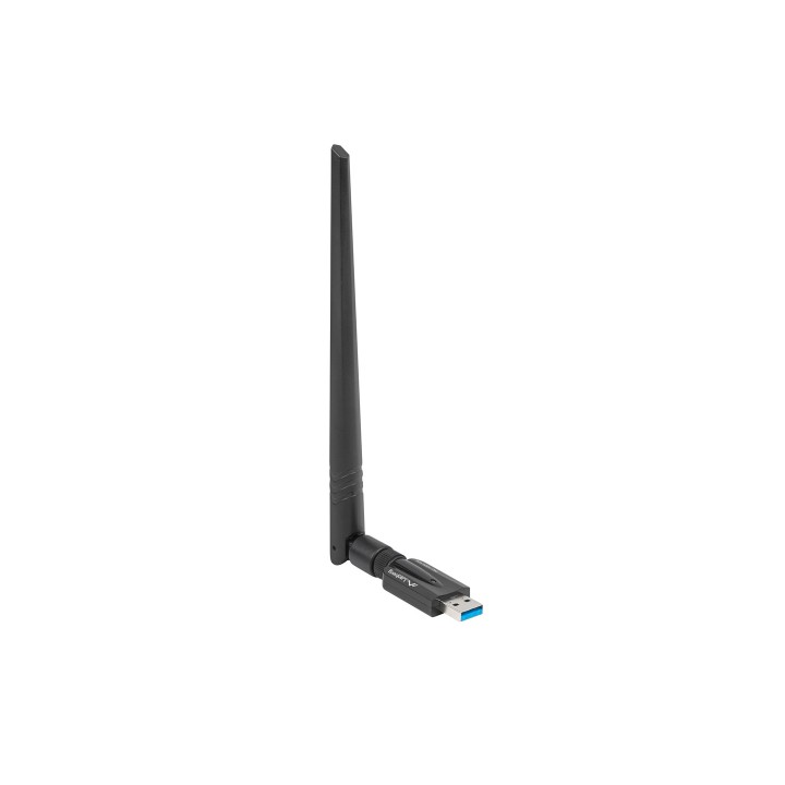 Lanberg NC-1200-WIE scheda di rete interna WLAN 1200 Mbit/s