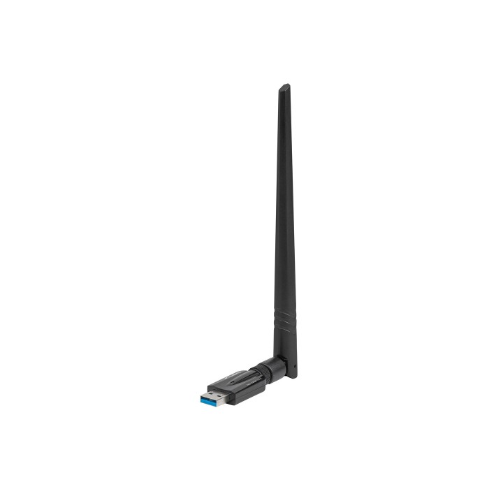 Lanberg NC-1200-WIE scheda di rete interna WLAN 1200 Mbit/s