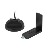 Lanberg NC-3000-WI scheda di rete WLAN 3000 Mbit/s