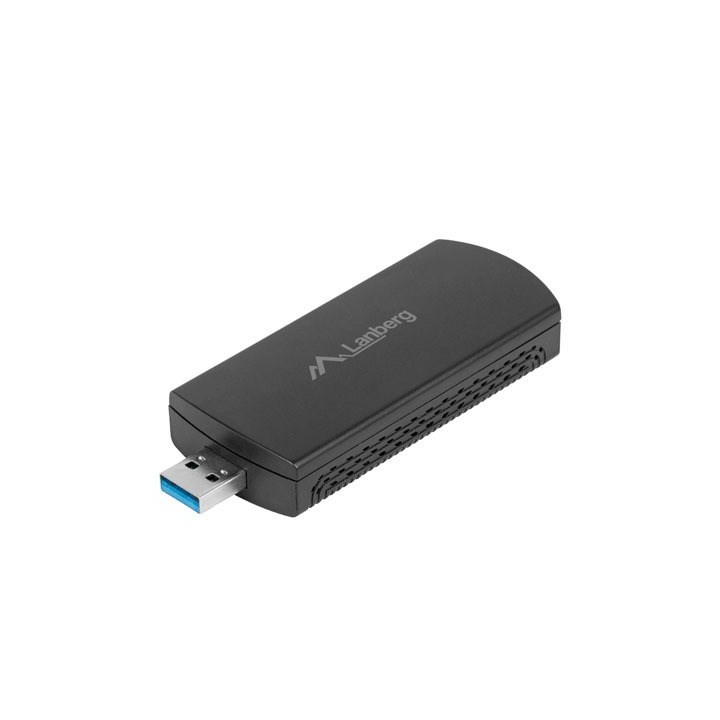 Lanberg NC-3000-WI scheda di rete WLAN 3000 Mbit/s
