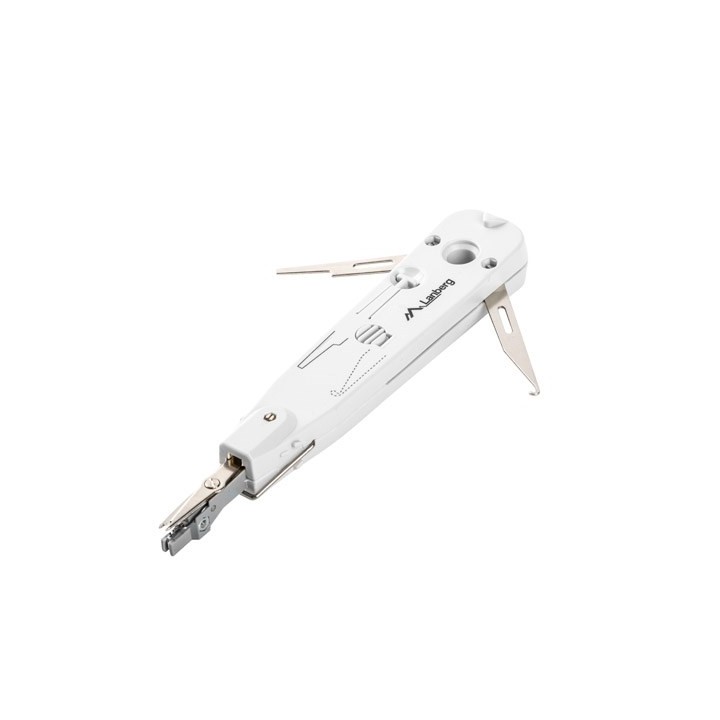 Lanberg NT-0001 UTENSILE DI INSERIMENTO PER CONNESSIONE LSA