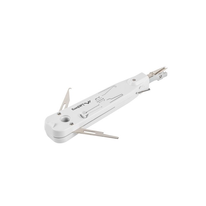 Lanberg NT-0001 UTENSILE DI INSERIMENTO PER CONNESSIONE LSA