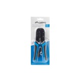 Lanberg NT-0201 crimpatrice utensile di crimpaggio nero blu