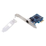 Lanberg PCE-1GB-001 scheda di rete Ethernet 1000 Mbit/s interna