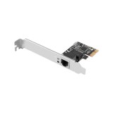 Lanberg PCE-1GB-201 Ethernet Scheda 1GB RTL8111C con staffa low-profile