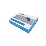 Lanberg PCE-1GB-201 Ethernet Scheda 1GB RTL8111C con staffa low-profile