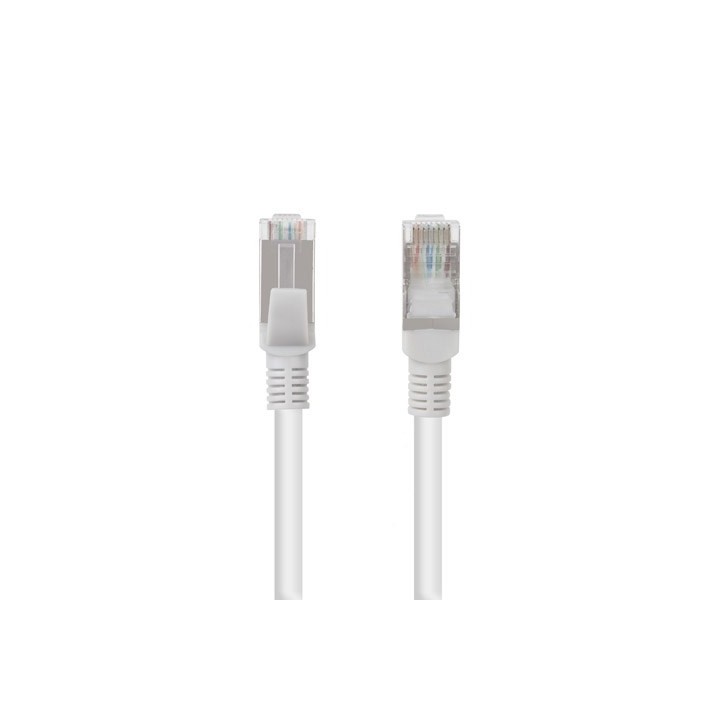 Lanberg PCF5-10CC-0300-S cavo di rete grigio 3 m Cat5e F/UTP (FTP)