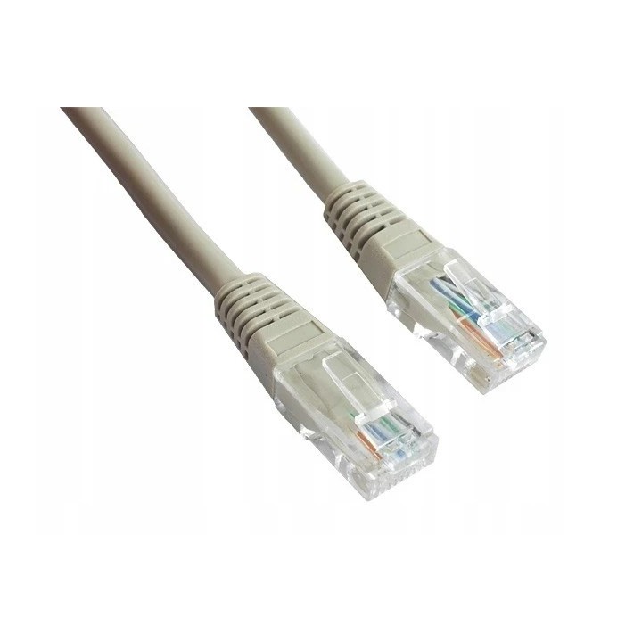 Lanberg PCF6-10CC-0200-S cavo di rete grigio 2 m Cat6 F/UTP (FTP)