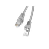 Lanberg PCF6-10CC-0200-S cavo di rete grigio 2 m Cat6 F/UTP (FTP)