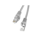 Lanberg PCF6-10CC-0300-S cavo di rete grigio 3 m Cat6 F/UTP (FTP)
