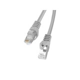 Lanberg PCF6-10CC-0300-S cavo di rete grigio 3 m Cat6 F/UTP (FTP)