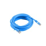 Lanberg PCF6-10CC-1000-B cavo di rete blu 10 m Cat6 F/UTP (FTP)