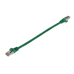 Lanberg PCF6-20CC-0025-G Cavo di rete verde 0.25 m Cat6 U/UTP (UTP)