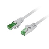 Lanberg PCF7-10CU-0025-S Cavo di rete grigio 0 25 m Cat7 S/FTP (S-STP)