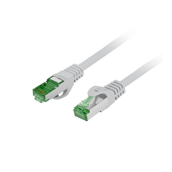 Lanberg PCF7-10CU-0150-S Cavo di rete grigio 1.5 m Cat7 S/FTP (S-STP)