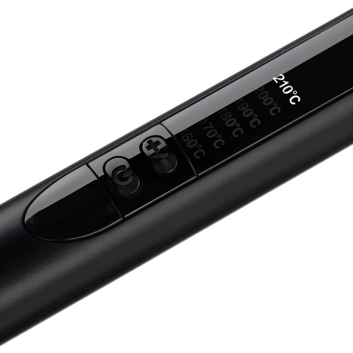 BaByliss Piastra arricciacapelli Conical Wand Warm nero rosa 98.4 (2.5 m)