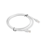 Lanberg PCU5-10CC-0200-S cavo di rete grigio 2 m Cat5e U/UTP (UTP)