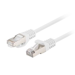 Lanberg PCU6-20CC-0200-S cavo di rete grigio 2 m Cat6 U/UTP (UTP)