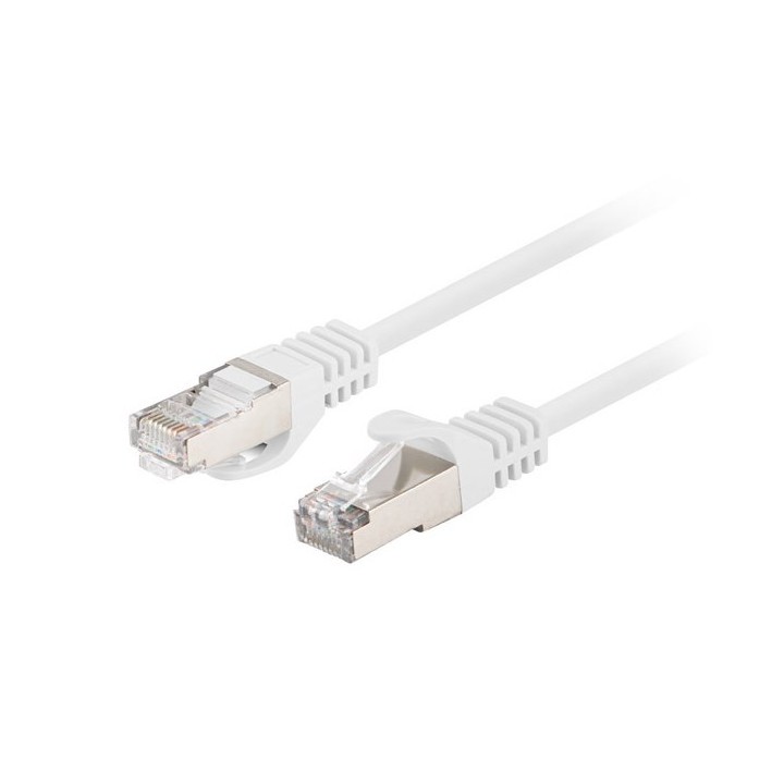 Lanberg PCU6-20CC-0200-S cavo di rete grigio 2 m Cat6 U/UTP (UTP)