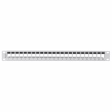 Lanberg PPKS-1024-S patch panel 1U