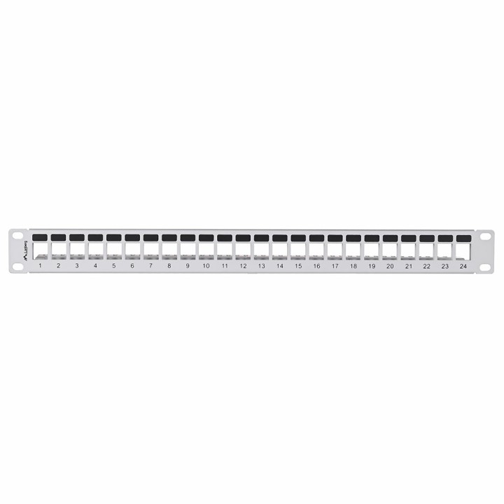 Lanberg PPKS-1024-S patch panel 1U