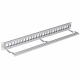 Lanberg PPKS-1024-S patch panel 1U