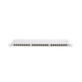 Lanberg PPS6-0024-S pannello patch 0.5U