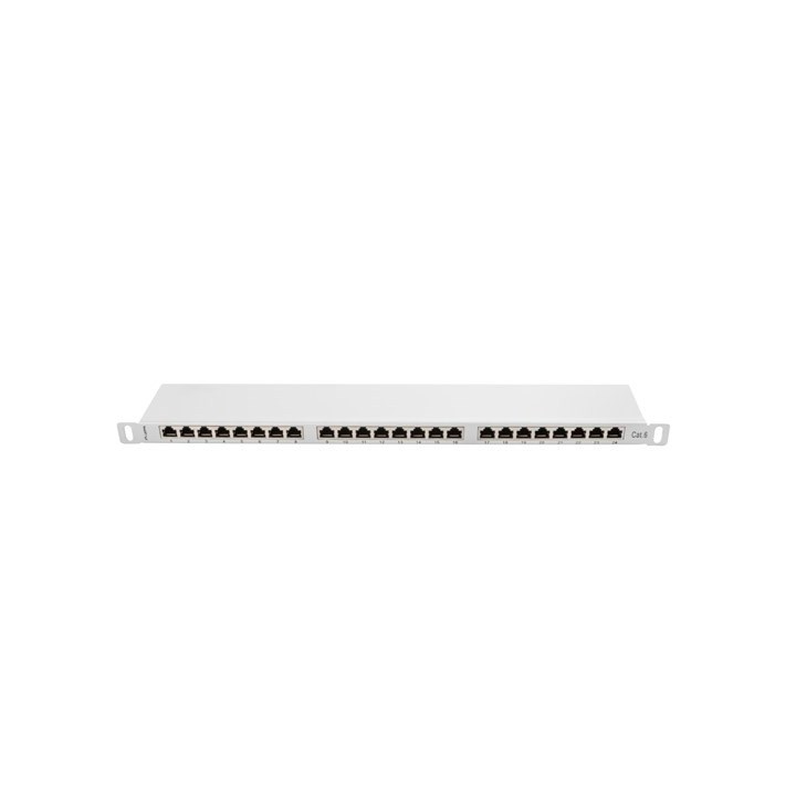 Lanberg PPS6-0024-S pannello patch 0.5U