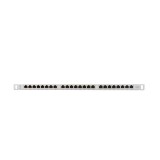 Lanberg PPS6-0024-S pannello patch 0.5U
