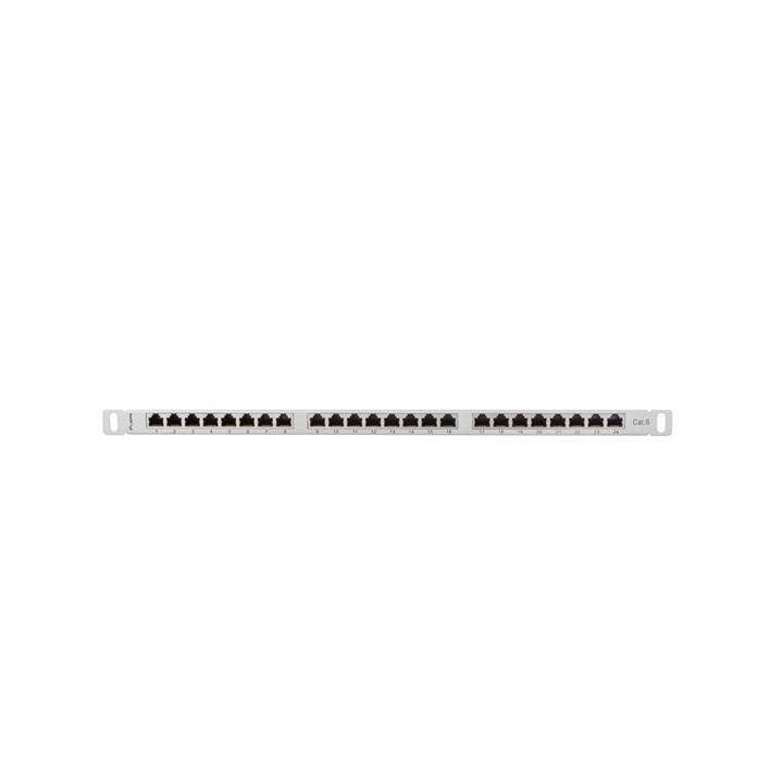 Lanberg PPS6-0024-S pannello patch 0.5U