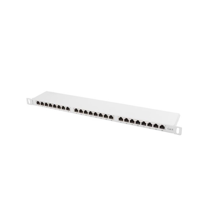 Lanberg PPS6-0024-S pannello patch 0.5U