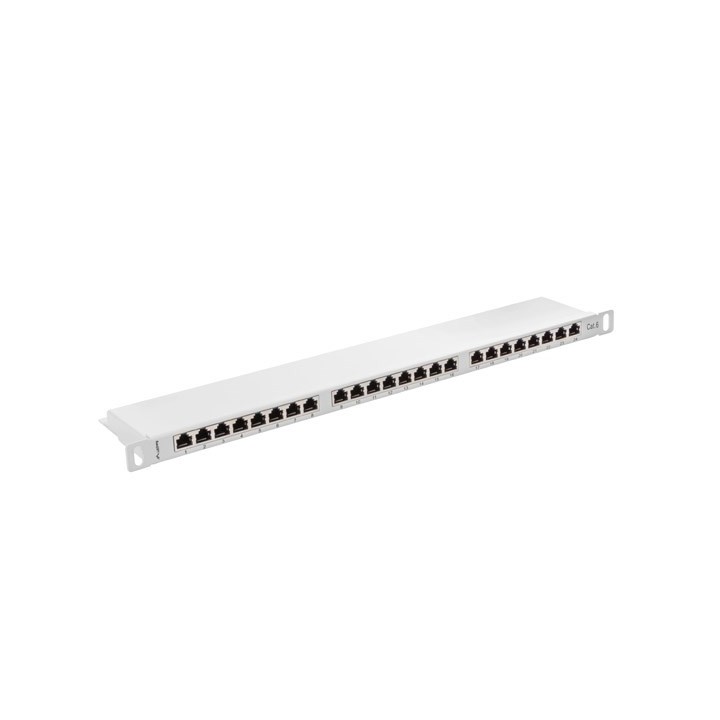 Lanberg PPS6-0024-S pannello patch 0.5U