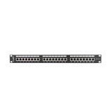 Lanberg PPS6-1024-B pannello patch 1U