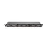 Lanberg PPS6-1024-B pannello patch 1U