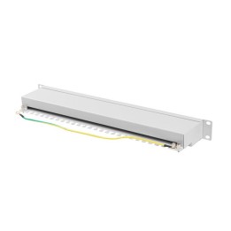 Lanberg PPSA-1024-S pannello di permutazione 1U
