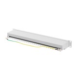 Lanberg PPSA-1024-S pannello di permutazione 1U