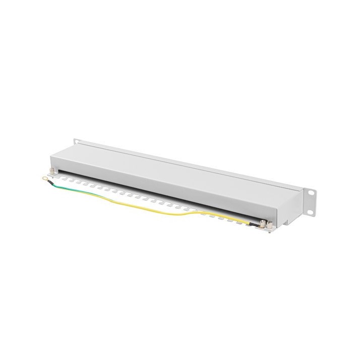 Lanberg PPSA-1024-S pannello di permutazione 1U