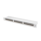 Lanberg PPSA-1024-S pannello di permutazione 1U